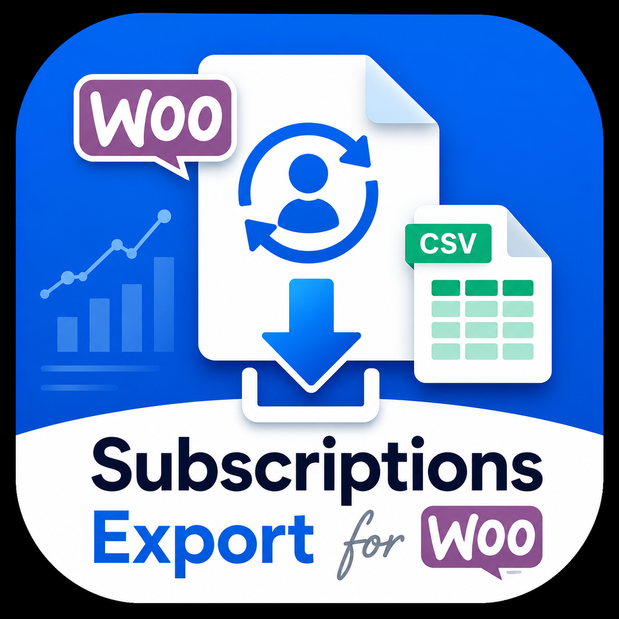 Subscriptions Export for Woo